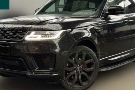 Land Rover Range Rover Sport 230.000 km 22.490 € Hamburg 22527