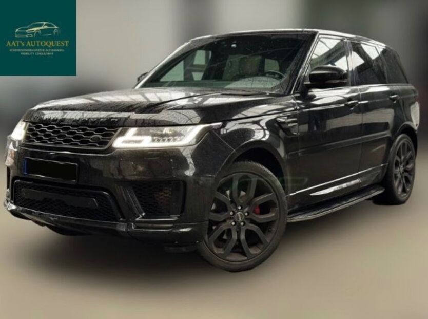Land Rover Range Rover Sport 230.000 km 22.490 € Hamburg 22527