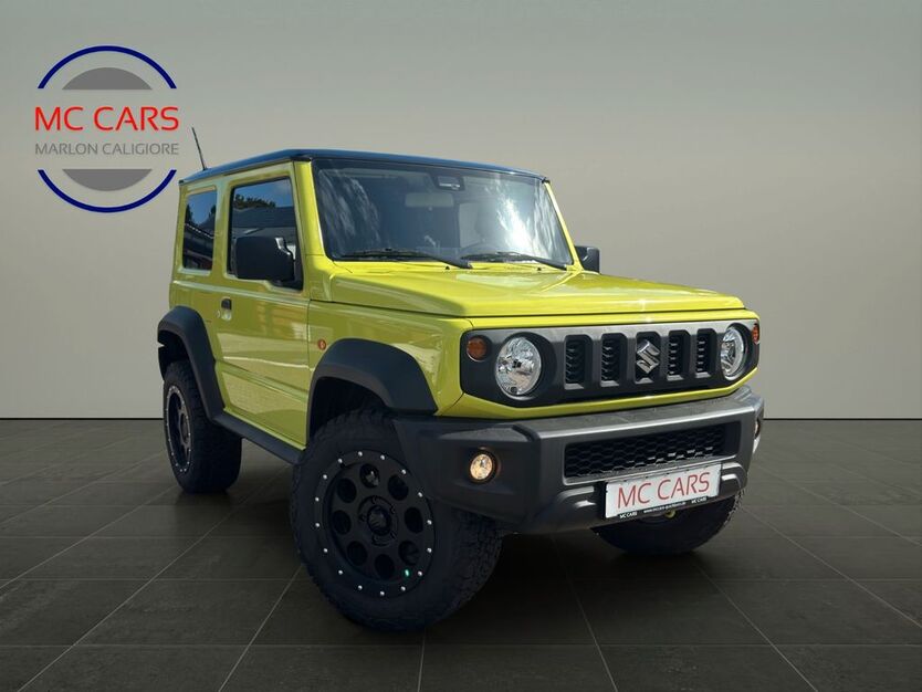 Suzuki Jimny 29.500 km 31.890 € Quickborn 25451