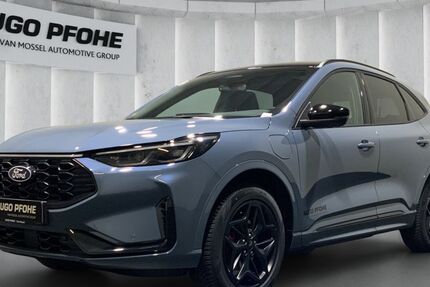 Ford Kuga 5.000 km 43.650 &euro; Hamburg 22335