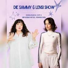 Die Sammy & Lensi Show 25.03.2026 Centralkomitee