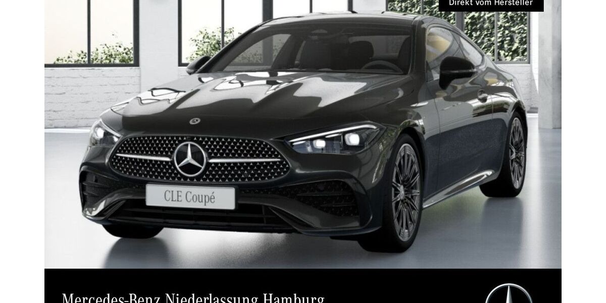 Mercedes-Benz CLE 200 9.900 km 60.990 &euro; Hamburg 22047