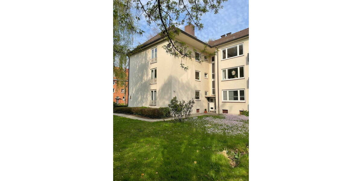 Etagenwohnung Hamburg Eilbek - 3 Zimmer, 78 m&sup2;, 349.000&euro; | Angebot:26541350