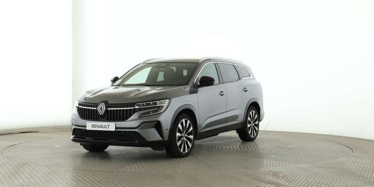 Renault Espace 24.189 km 32.990 &euro; Hamburg 22763