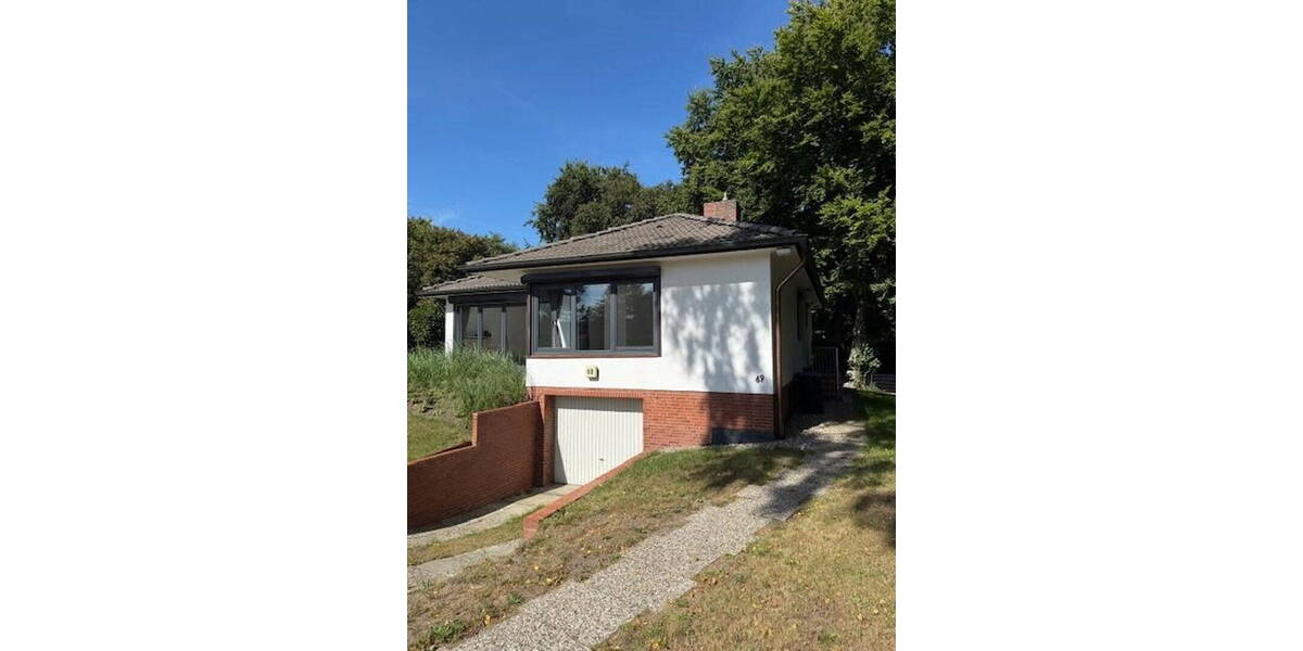 Bungalow Hamburg Tonndorf - 4 Zimmer, 100 m&sup2;, 639.000&euro; | Angebot:25938489