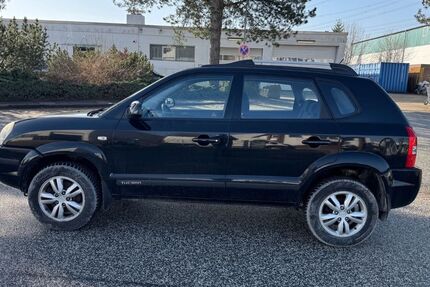 Hyundai TUCSON 200.171 km 2.999 &euro; Barsbüttel 22885