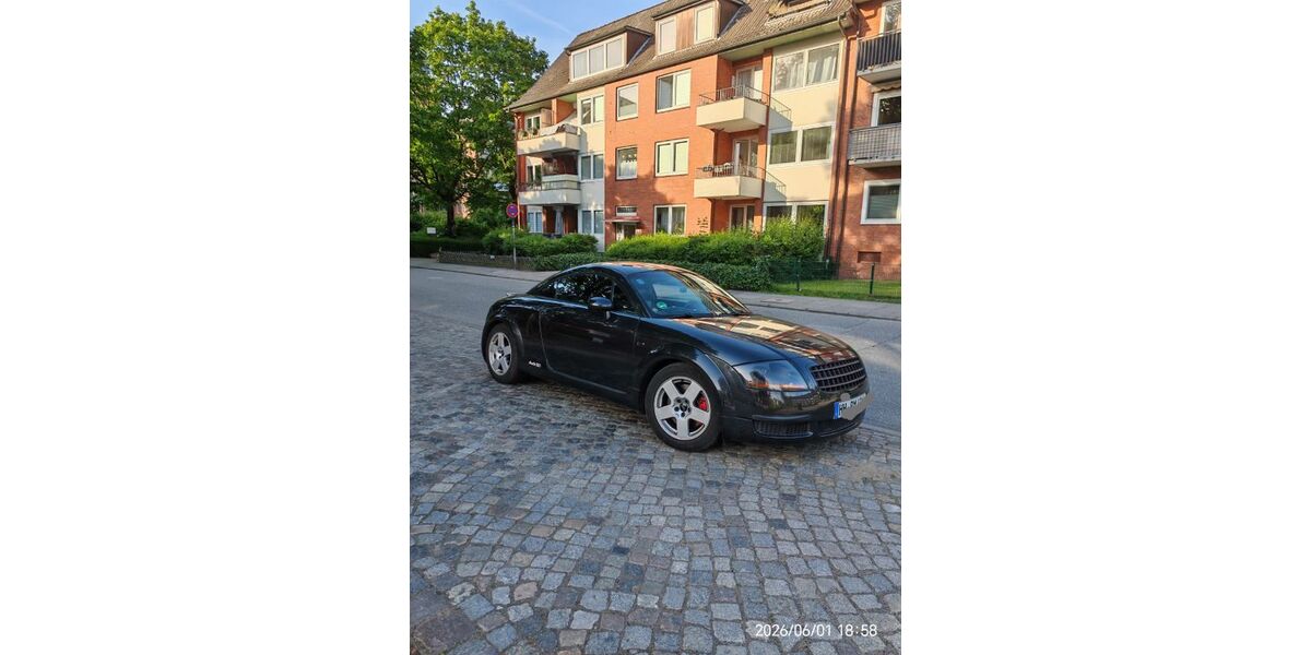 Audi TT 212.000 km 4.999 &euro; Hamburg 22047