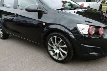 Chevrolet Aveo 116.185 km 4.800 € Hamburg 22459
