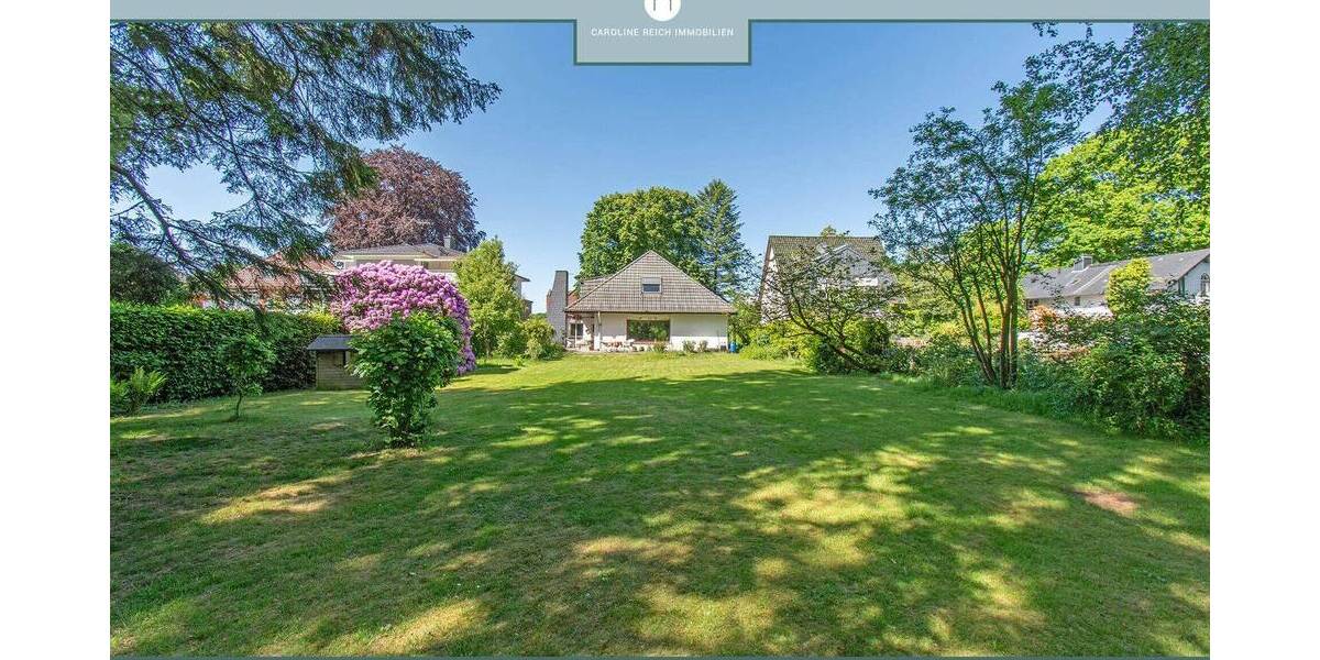 Einfamilienhaus Hamburg Wohldorf-Ohlstedt - 8 Zimmer, 241 m&sup2;, 1.150.000&euro; | Angebot:26902540
