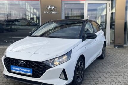 Hyundai i20 50.125 km 14.690 &euro; Buchholz 21244
