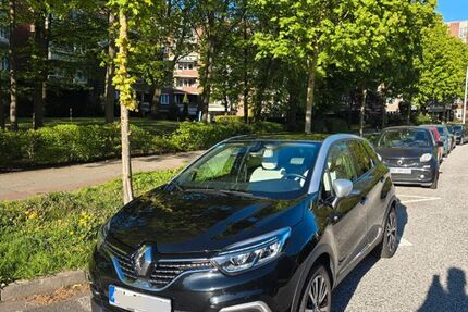 Renault Captur 10.500 km 13.500 &euro; Hamburg 22115