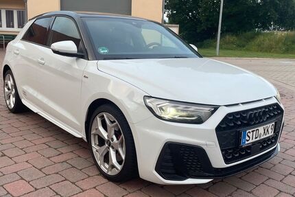 Audi A1 39.000 km 27.900 &euro; Neu Wulmsdorf 21629