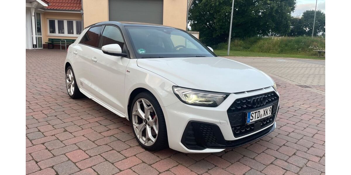 Audi A1 39.000 km 27.900 &euro; Neu Wulmsdorf 21629