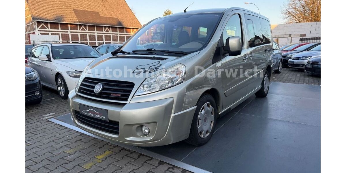 Fiat Scudo 278.121 km 6.490 &euro; Winsen Luhe 21423
