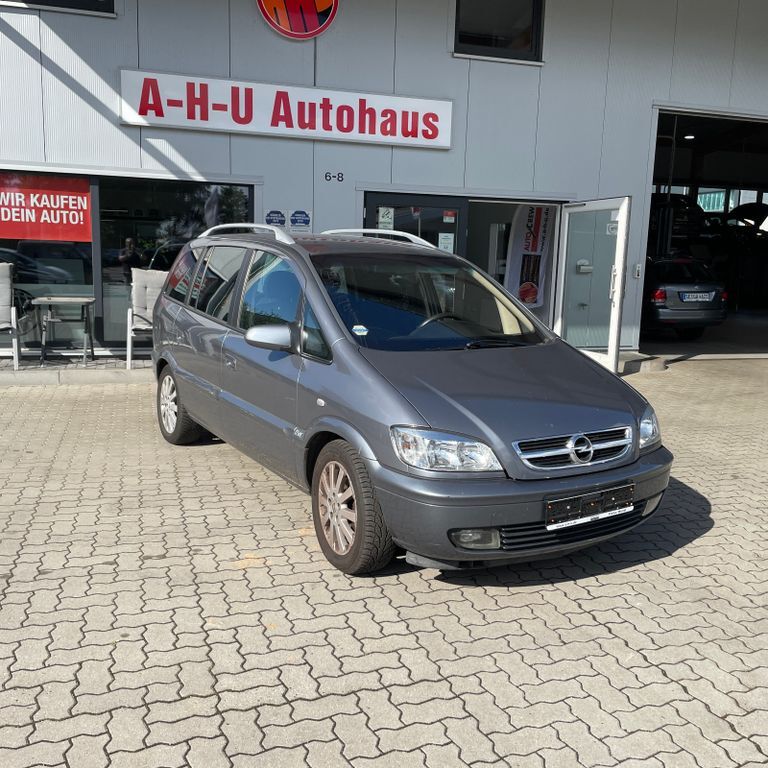 Opel Zafira 176.600 km 2.899 € Henstedt-Ulzburg 24558