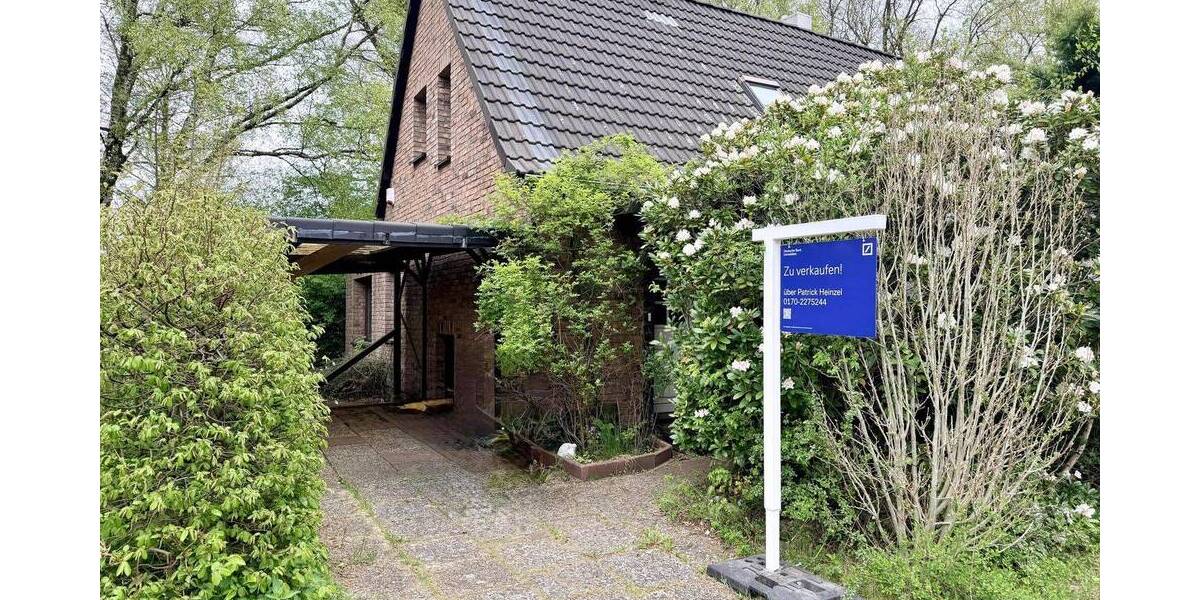 Einfamilienhaus Hamburg Bramfeld - 7 Zimmer, 160 m&sup2;, 698.000&euro; | Angebot:26320547