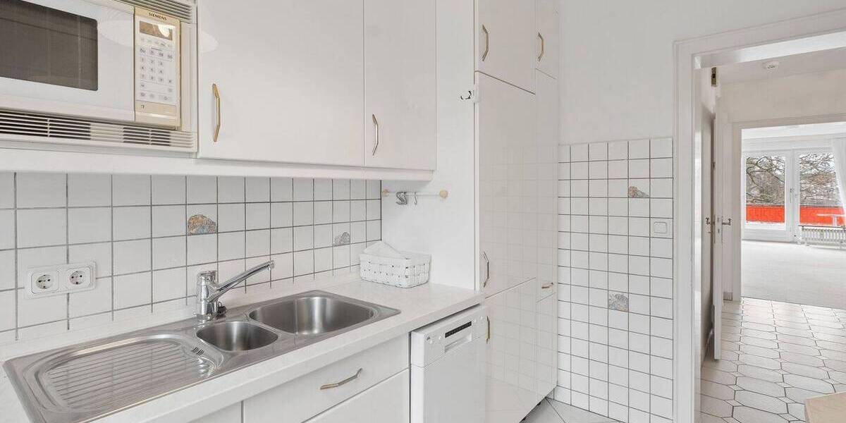 Etagenwohnung Hamburg Rahlstedt - 4 Zimmer, 126 m&sup2;, 395.000&euro; | Angebot:26143041