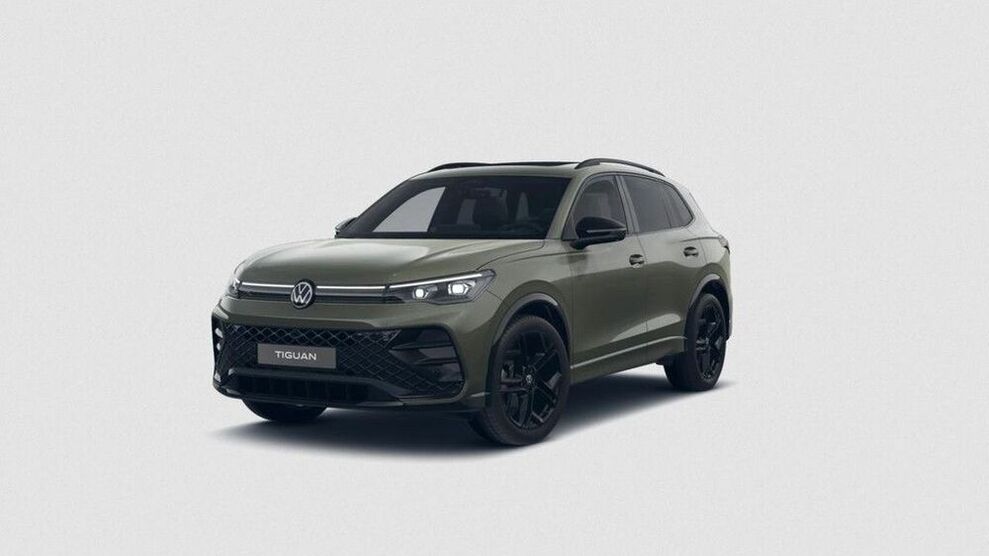 Tiguan