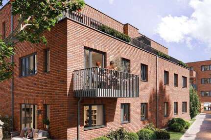 Wohnung zum Mieten in Hamburg 1.485 € 67 m²