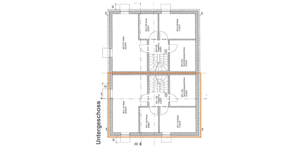 Doppelhaushälfte Hamburg Bergstedt - 4 Zimmer, 2.750&euro; | Angebot:24723982