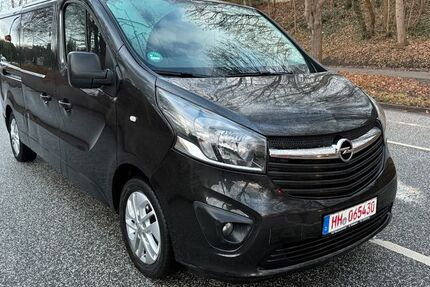 Opel Vivaro 414.150 km 8.990 &euro; Hamburg 20539