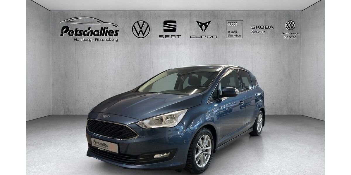 Ford C-Max 46.073 km 14.450 &euro; Hamburg 22399