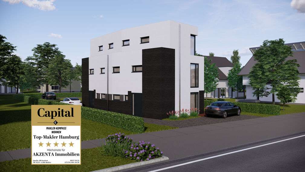 Einfamilienhaus Hamburg Lohbrügge Lohbrügge - 4 Zimmer, 116 m&sup2;, 695.000&euro; | Angebot:25601744