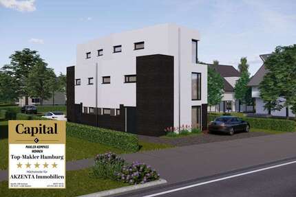 Haus Hamburg Lohbrügge Lohbrügge - 4 Zimmer, 116 m&sup2;, 695.000&euro; | Angebot:25601744