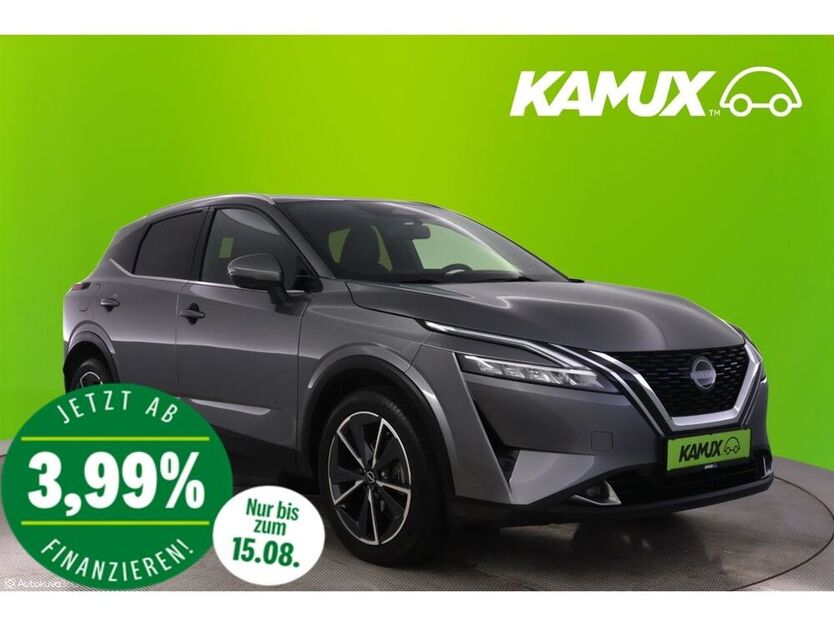 Qashqai