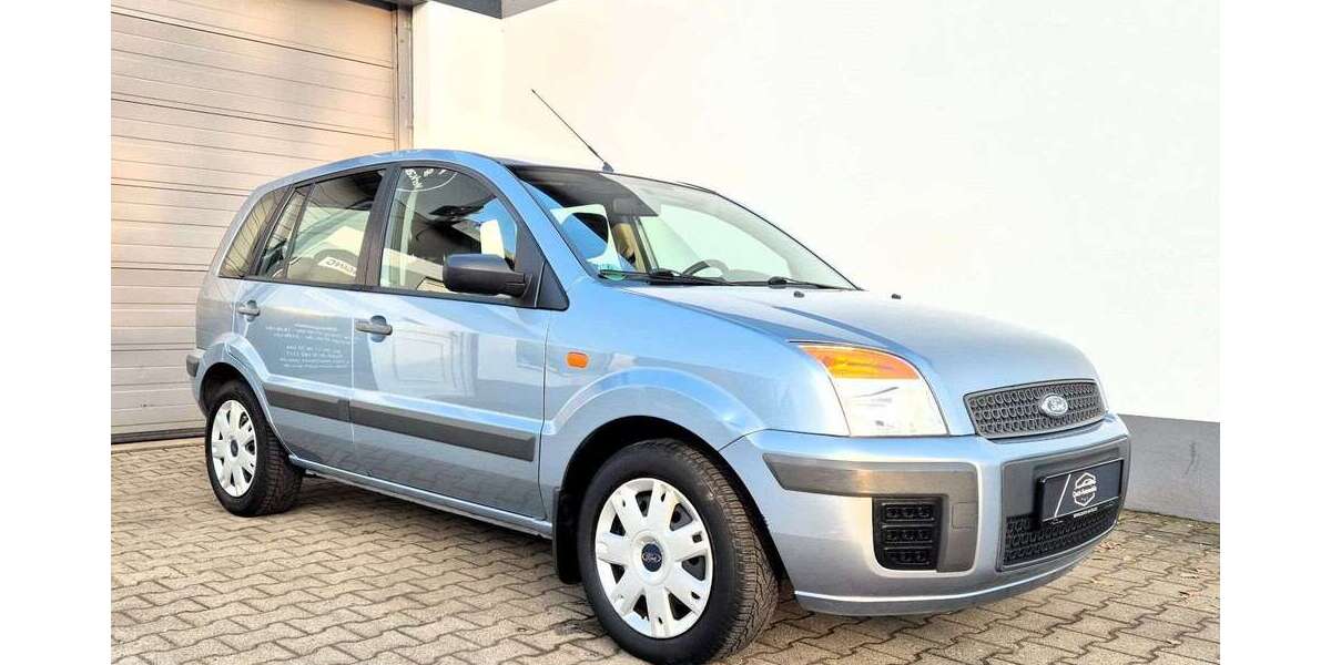 Ford Fusion 69.900 km 2.390 &euro; Winsen / Luhe 21423