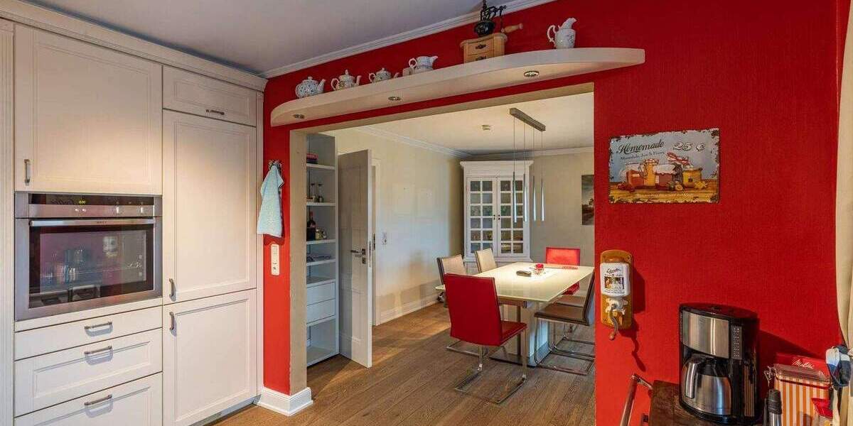Einfamilienhaus Rosengarten Nenndorf - 6 Zimmer, 179 m&sup2;, 669.000&euro; | Angebot:25765439