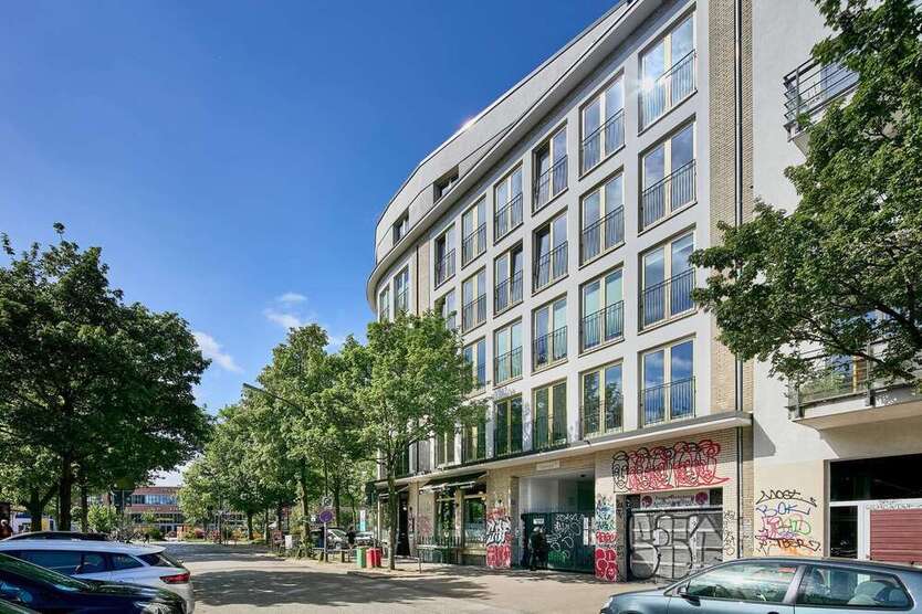 Wohnung zum Kaufen in Hamburg 1.129.000 € 108.8 m²