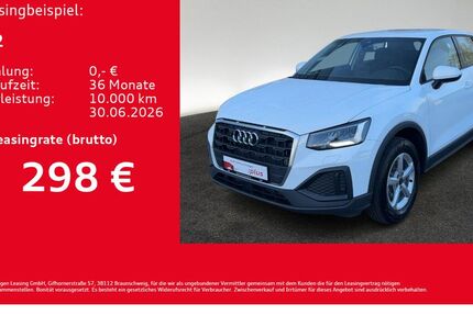 Audi Q2 2.114 km 26.440 &euro; Hamburg 20537
