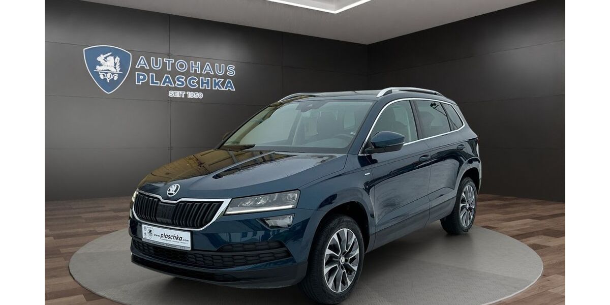Skoda Karoq 161.590 km 13.950 &euro; Winsen/Luhe 21423
