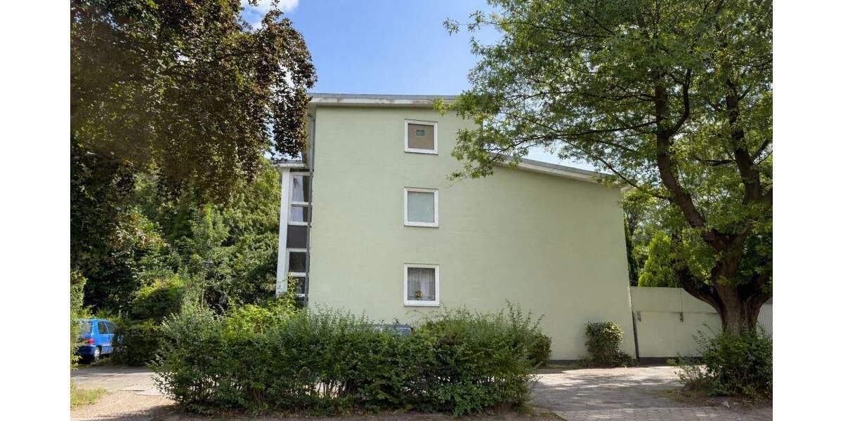 Etagenwohnung Hamburg Rissen - 3 Zimmer, 81 m&sup2;, 339.000&euro; | Angebot:25796696