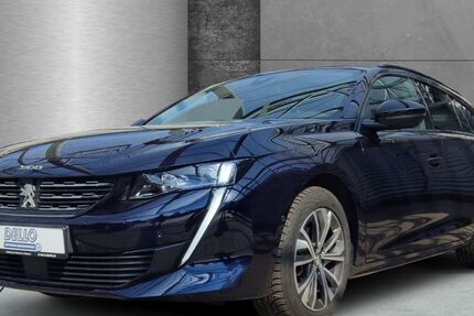 Peugeot 508 25.699 km 23.950 € Hamburg 21079