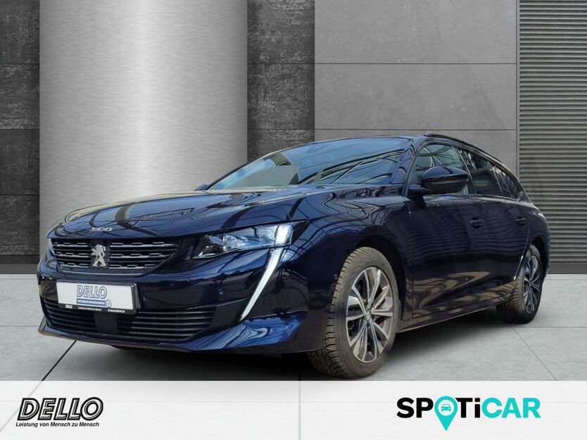 Peugeot 508 25.699 km 23.950 € Hamburg 21079
