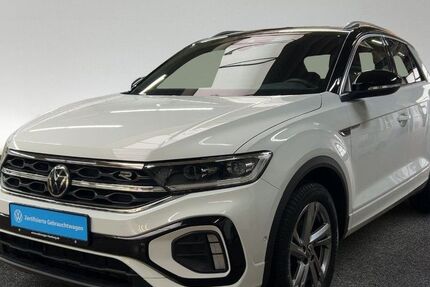 VW T-Roc 36.705 km 23.888 &euro; Hamburg 22761
