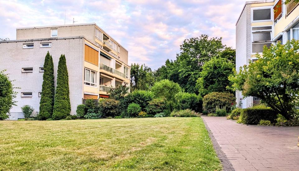 Helles, ruhiges 28 m² Zimmer mit Garten, Natur & Top-Anbindung 1 zimmer