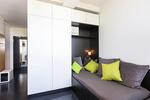Erdgeschoßwohnung Hamburg Wandsbek - 1 Zimmer, 26 m&sup2;, 945&euro; | Angebot:26470077
