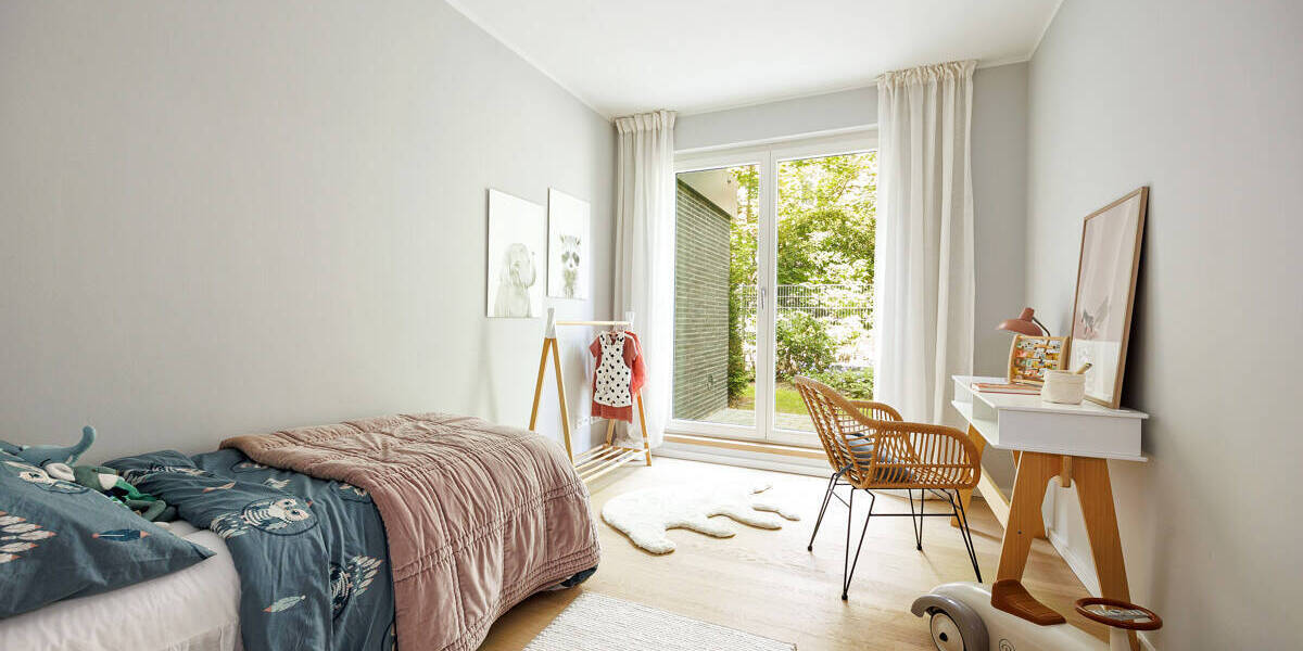 Etagenwohnung Hamburg Winterhude - 4 Zimmer, 110 m&sup2;, 1.295.000&euro; | Angebot:26804390