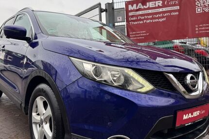 Nissan Qashqai 126.329 km 9.900 &euro; Hamburg 22043