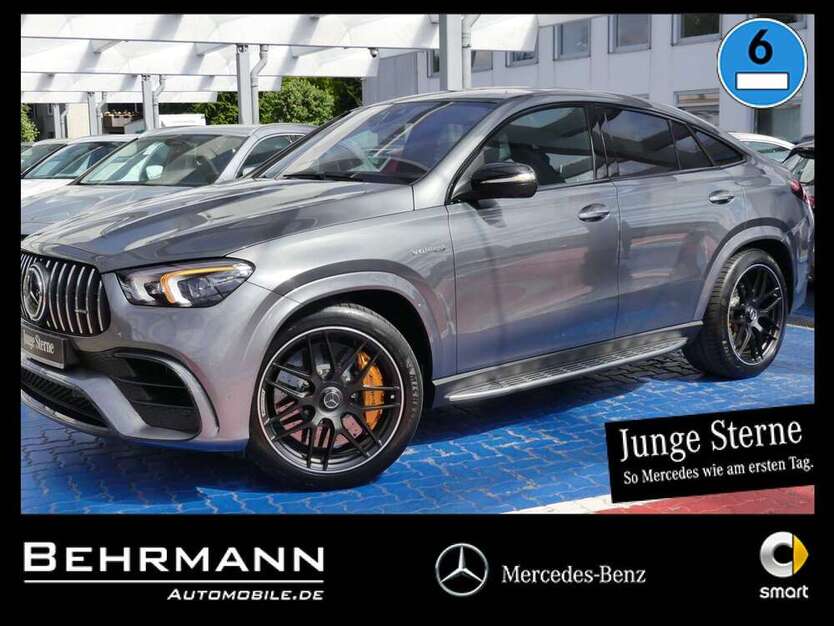 GLE 63 AMG
