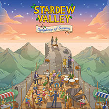 Stardew Valley - Symphony of Seasons 28.01.2026 Sporthalle Hamburg