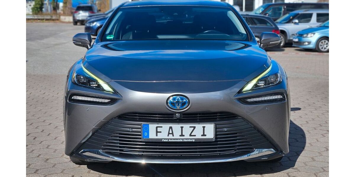 Toyota Mirai 146.000 km 9.450 &euro; Hamburg 20539