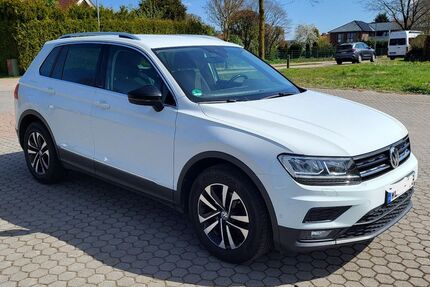 VW Tiguan 97.700 km 18.360 &euro; Rosengarten 21224