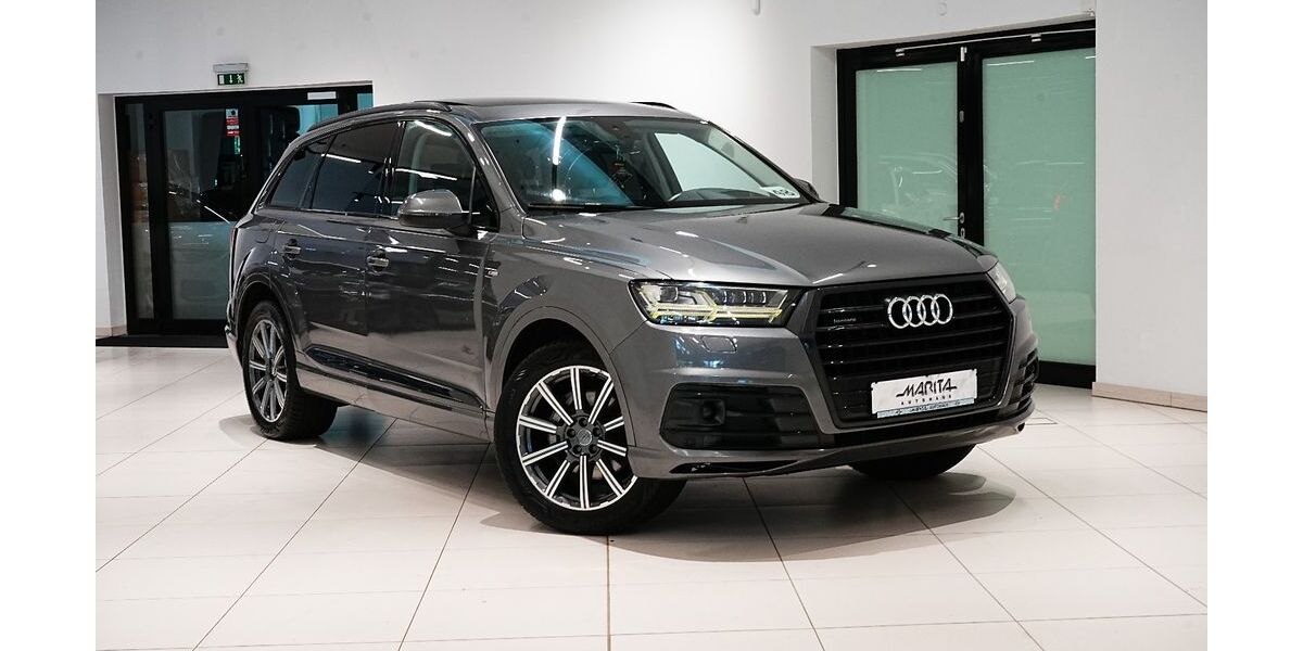 Audi Q7 293.000 km 20.949 &euro; Hamburg 22047