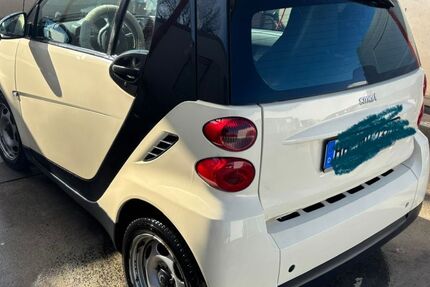 Smart ForTwo 195.000 km 2.100 &euro; Hamburg 22529