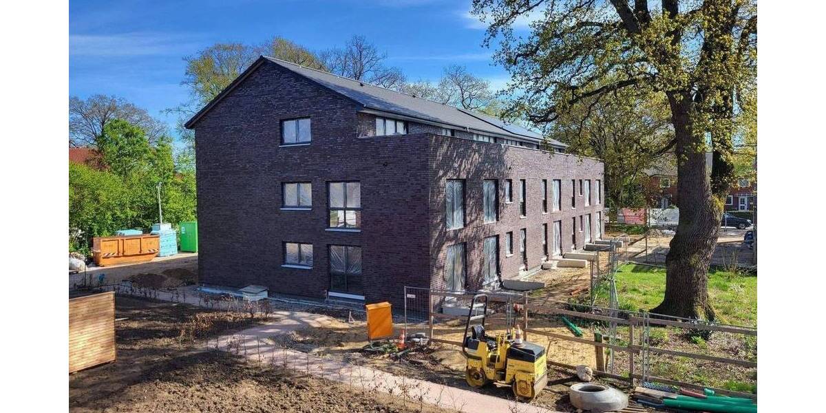 Terrassenwohnung Norderstedt Harksheide - 2 Zimmer, 349.900&euro; | Angebot:26807236