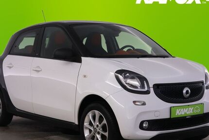 Smart ForFour 29.197 km 13.285 &euro; Hamburg 22529